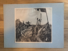 Käthe Kollwitz 1920s Druck