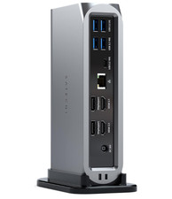 SATECHI Thunderbolt 4 Dock Multiport, 16 Ports – 96 W Aufladung, max. 4