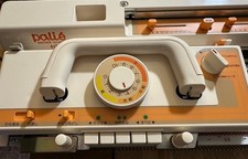 Brother Strickmaschine KH 871 mit Koffer Neuwertig mit Anleitung Strickmaschine