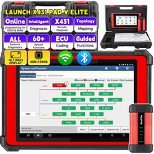 LAUNCH X431 PAD V PAD 5 OBD2 Diagnosegerät Key Programmier OBD Scanner
