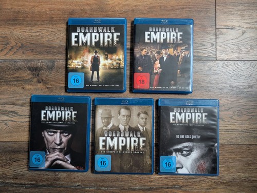 Boardwalk empire komplette - boardwalk,