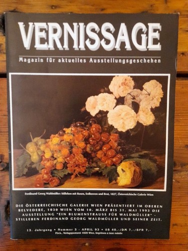 Vernissage 13 - vernissage,