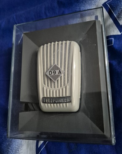 Telefunken tischmikrofon mit - tischmikrofon,