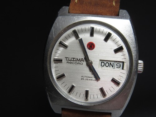 G894 vintage tutima - g894,