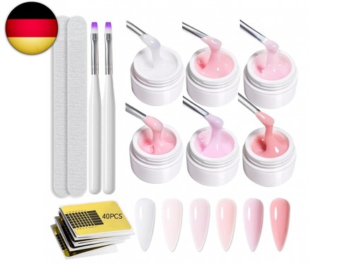 Builder gel for - gel, nails