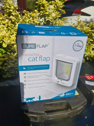 Sureflap mikrochip - sureflap,
