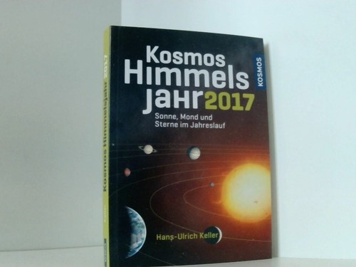 Kosmos himmelsjahr 2017 - kosmos,