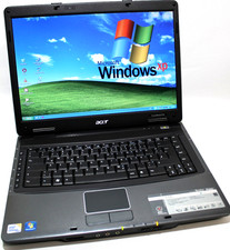 Windows XP Retro Laptop Acer