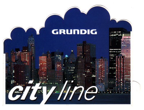 Grundig city line - grundig,