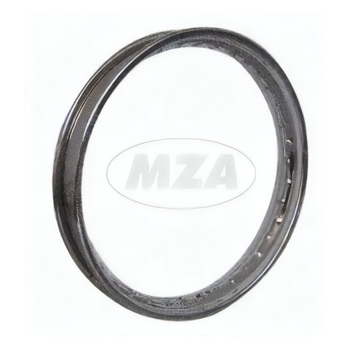 Steel rim chrome plated - rim,, chrome-plated