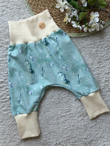 Baby pumphose 62 - ♥, gr.