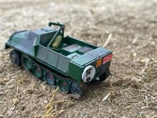 sWS Büssing schwerer Schlepper MUN Transport Art.  1:87 gesupert