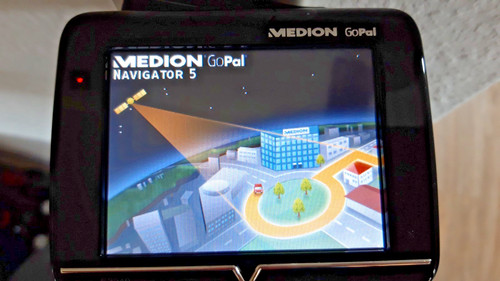 Medion navi gopal e3240 - gopal, 5
