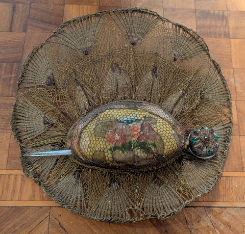 Top museal tittmoning haube - museal,