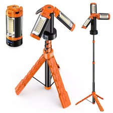 Akku Baustrahler Arbeitslampe