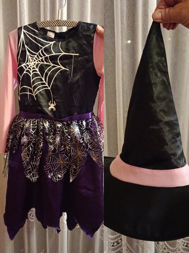 Kostüm kleid hexe - kostüm,