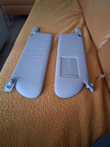 Sonnenblenden mit halter - vw,