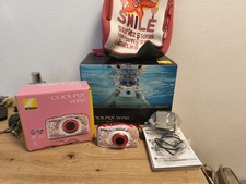 Nikon Coolpix W150 Unterwasser Kamera Für Kinder 