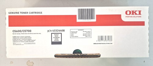 Toner oki c5600 43324408 - c5600,