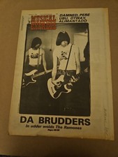 Original 1978 Ramones Music
