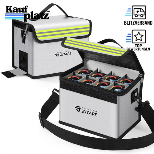 Lipo safe bag feuerfest - safe,