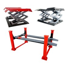 RC Miniatur Hebebühne