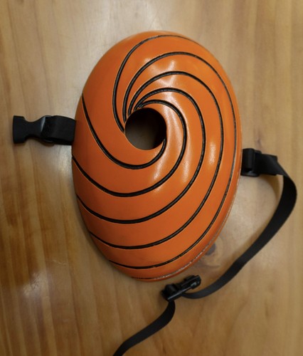 Tobi maske - tobi, (naruto