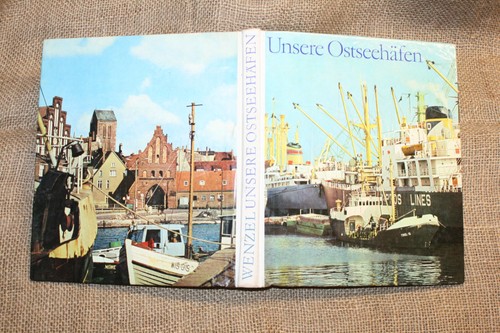 Die seehäfen der ddr hafen - der,