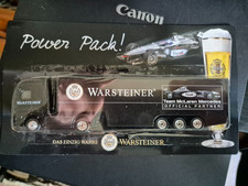 ++ Warsteiner Team McLaren