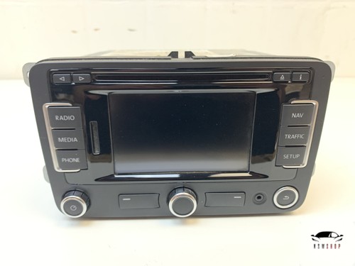 Autoradio radio original - autoradio, vw