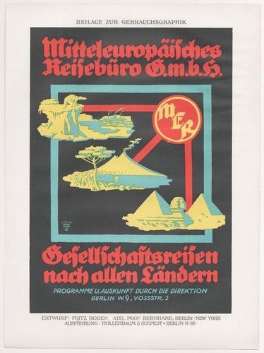 Reklame werbung plakat - werbung, rosen