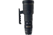 Sigma 500mm F/4.5 EX DG APO Macro HSM Canon 