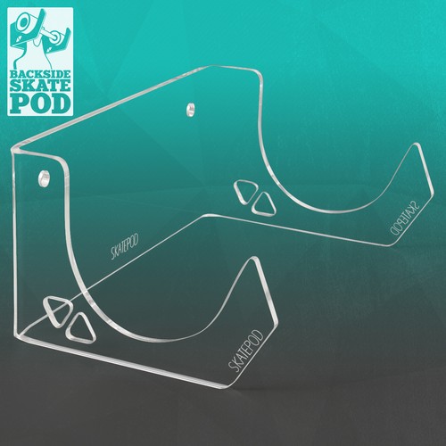 Wandkings skatepod backside - wandkings,