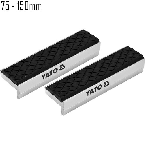 Yato schonbacken aluminium - schonbacken,