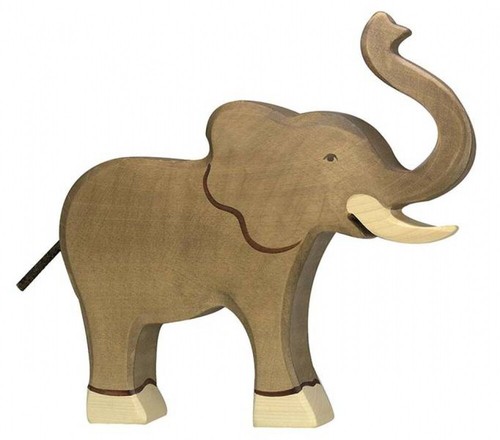 Holztiger 80148 elefant - holztiger,