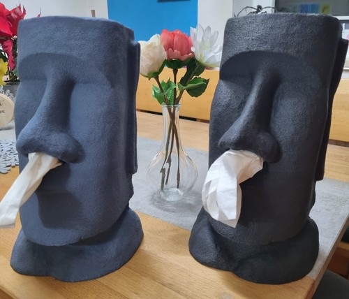 Moai osterinsel - moai,