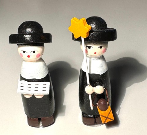 Pyramidenfiguren holz - pyramidenfiguren,