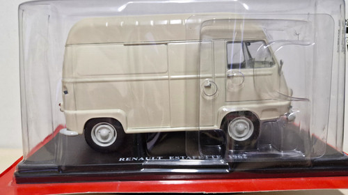 Renault estafette 1962 - estafette,