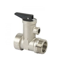 Sicherheitsventil Überdruckventil Boiler Membran 1/2"  3/4" Ventil