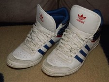 Adidas top ten - adidas, hi