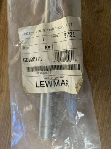 Lewmar concept 6in g - /,