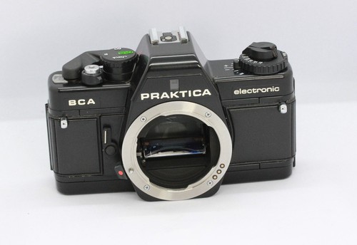 Praktica bca electronic slr - electronic,