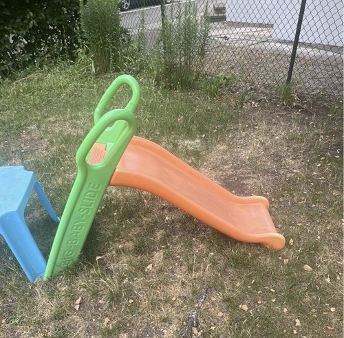 Feber baby slide - feber,