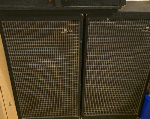 Echolette 4 lautsprecher - le,