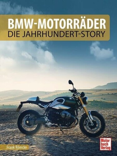 Bmw motorräder buch motorbuch - buch,