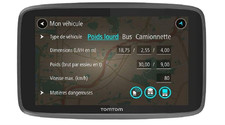 TomTom GO Professional 620