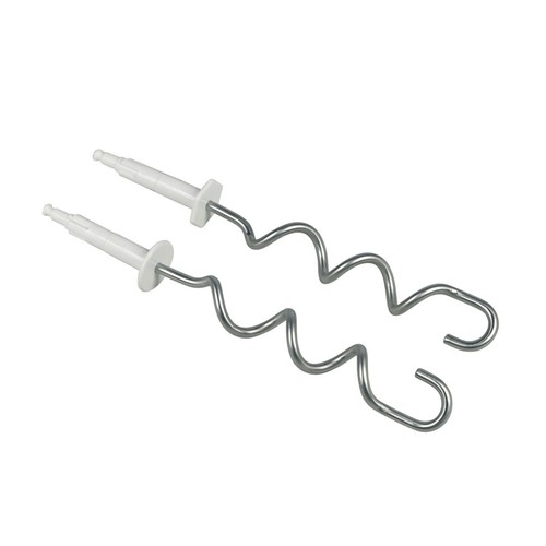 Knethaken links rechts - knethaken, links+rechts