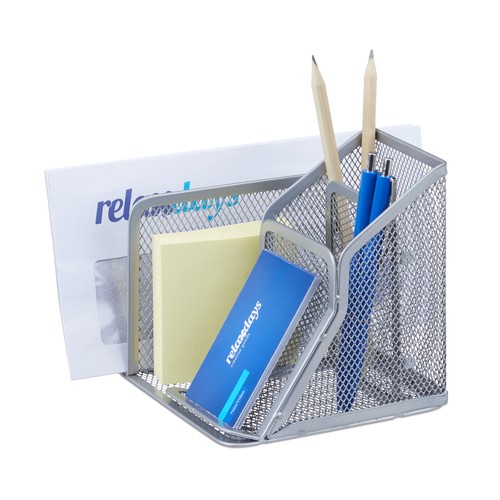 Schreibtischorganizer mesh - schreibtischorganizer,