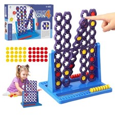 4 Spin Brettspiel für