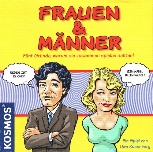 Frauen und männer - und,